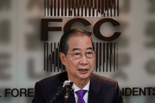 嗨牛股票 韩国国民力量党进入总统大选候选人再选程序
