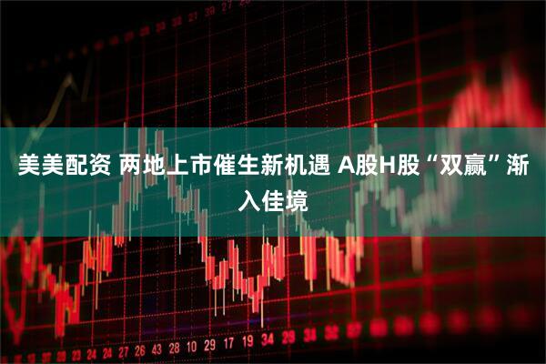 美美配资 两地上市催生新机遇 A股H股“双赢”渐入佳境