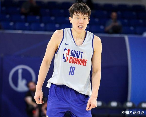 仁信 杨瀚森父母赴美将现场助阵儿子选秀 林葳不去纽约+预定夏联名额