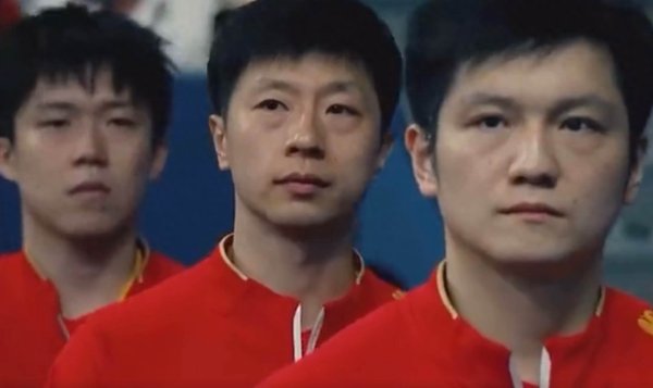 粤友钱配资 国乒3消息: 樊振东3人央视同框, 马龙备战, 邱贻可空降陪伴孙颖莎