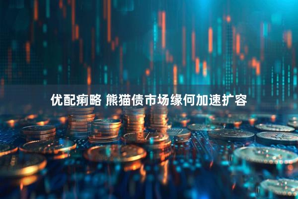 优配痢略 熊猫债市场缘何加速扩容